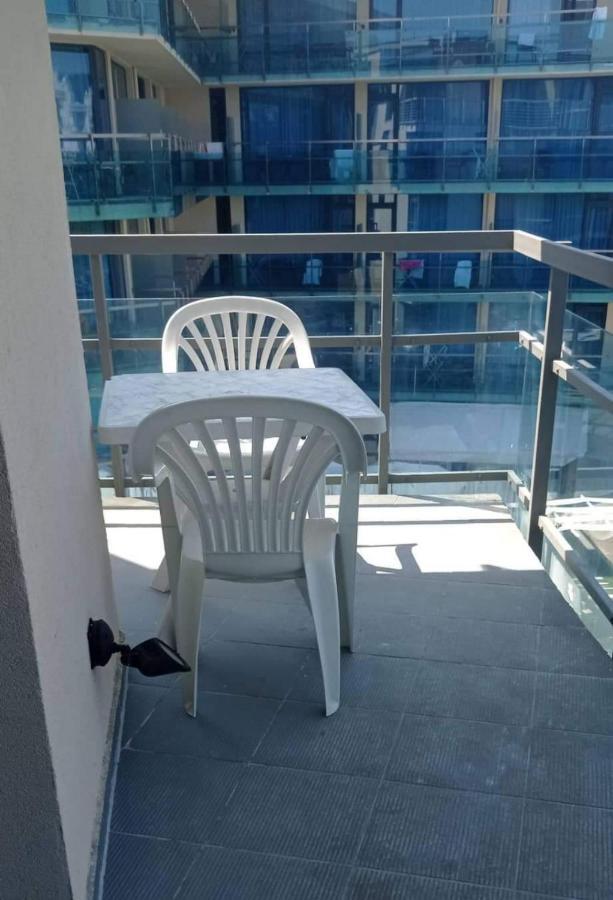 Modern 2 Bedroom Apartment In Top Location In Sunny Beach Just 150 Meters From Casino Platinum Exterior photo